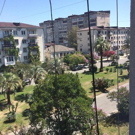 Квартира У Моря В Сухуме Sukhumi Ngoại thất bức ảnh